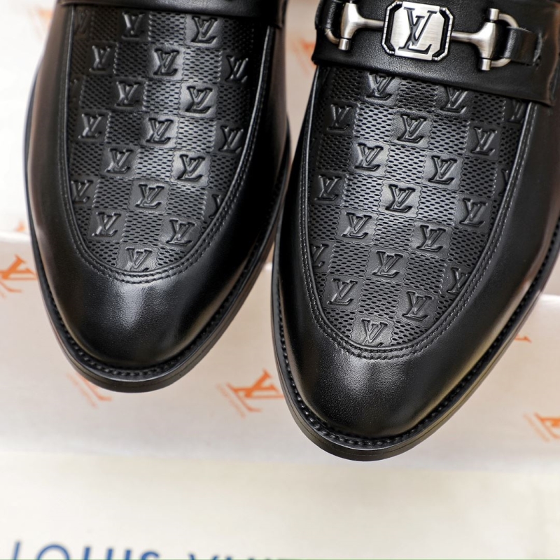 LV Leather Shoes